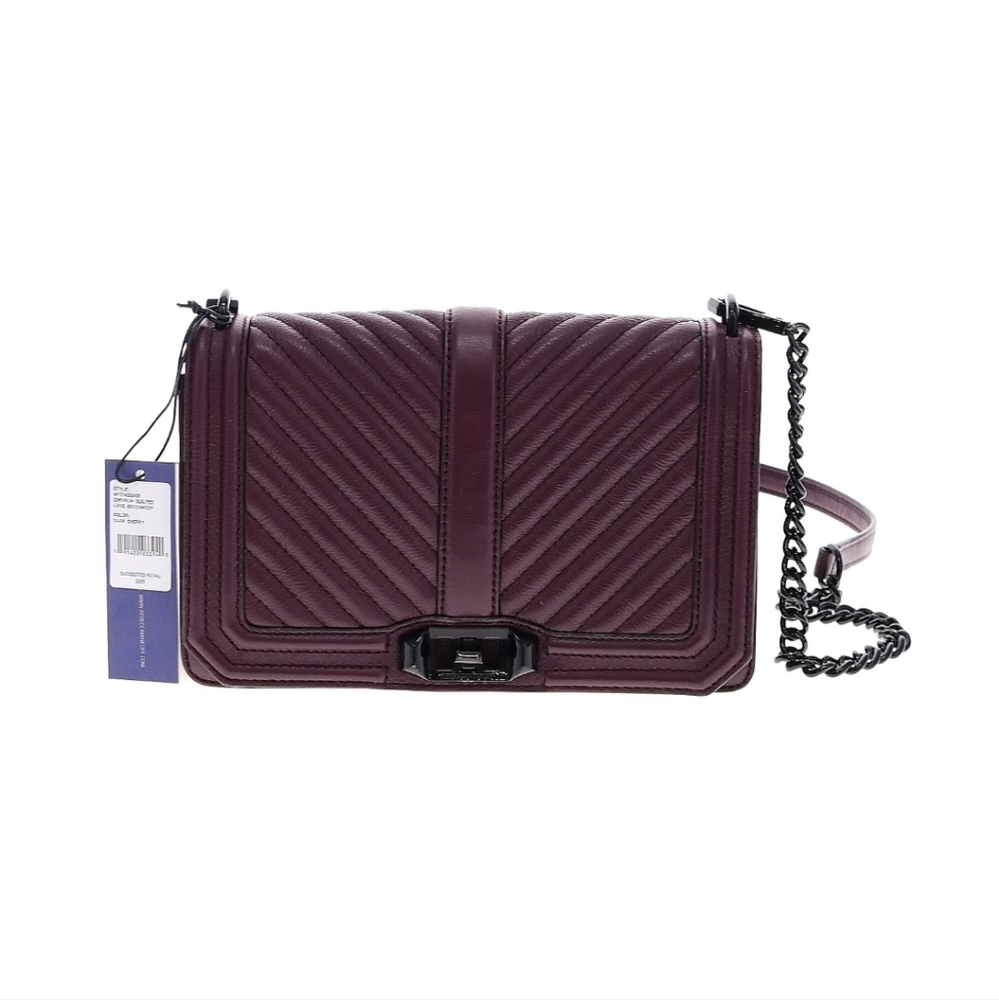 NWT Rebecca Minkoff Crossbody